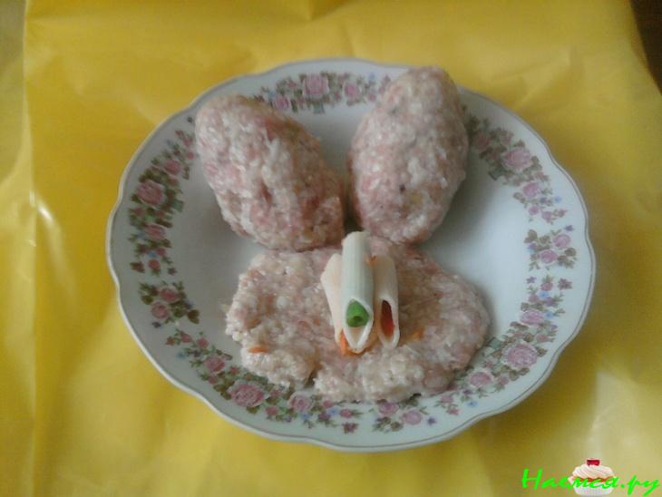 Котлетки "Калейдоскоп", для взрослых и деток