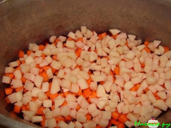 Винегрет "Из казанка"