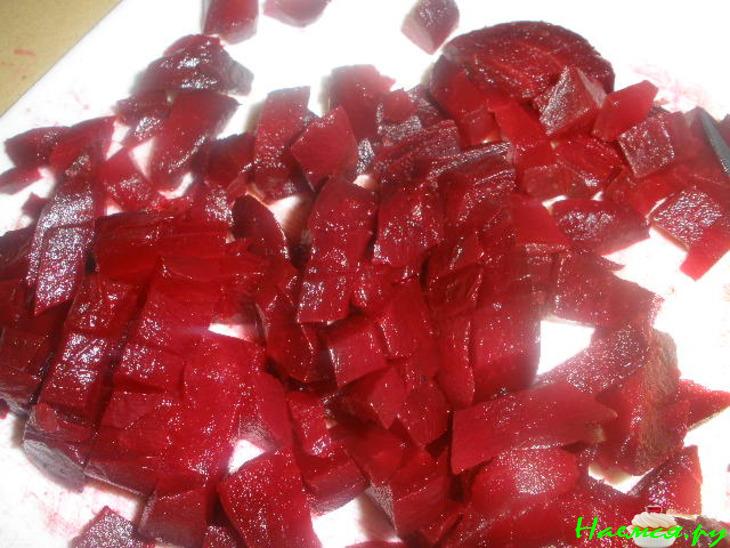 Свекла, и только свекла