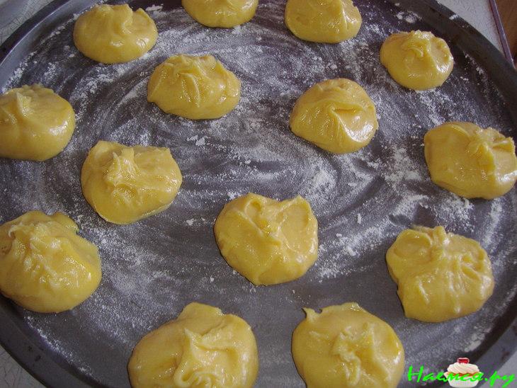 Эклер (1001вариант)