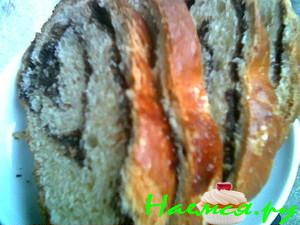 Рулет с маком или с орехами Рулет с маком или с орехами