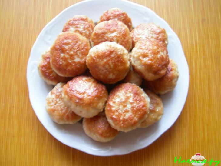 Котлеты по-венски