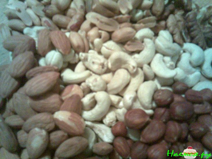 Торт "Пралине"