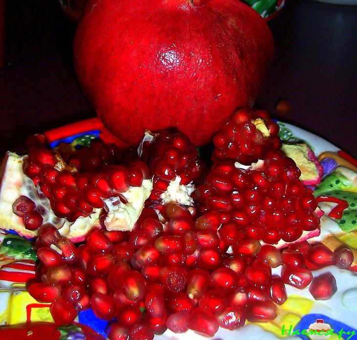 Тыквенный торт с цитрусовой ноткой