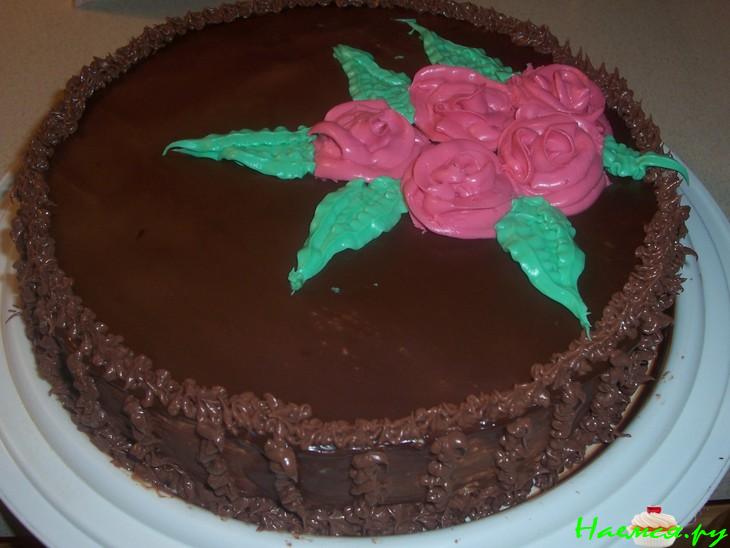 Торт "Нежное облачко"