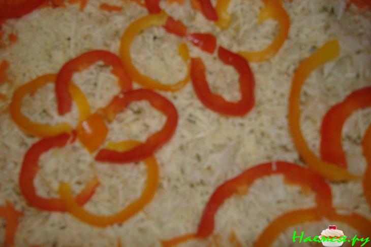 Рисовая запеканка Рисовая запеканка