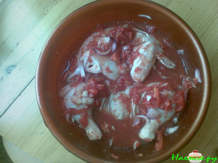 Маринад для шашлыка из курицы Маринад для шашлыка из курицы