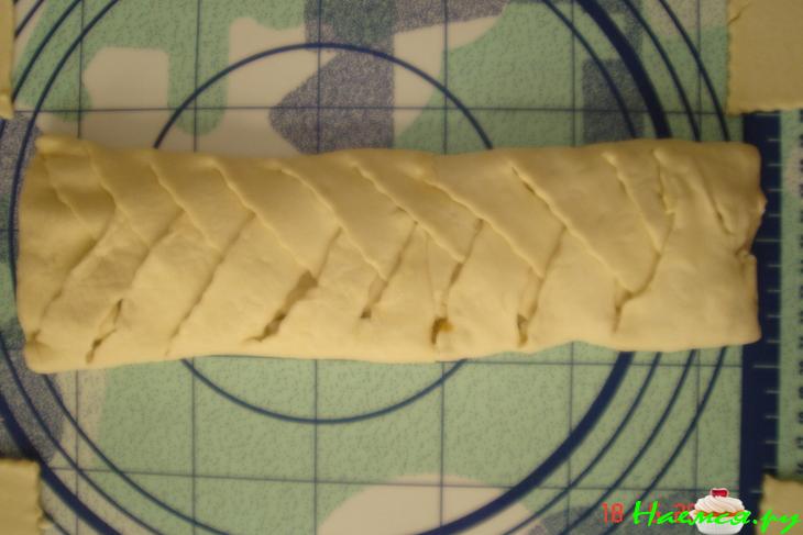 Слоённый пирог