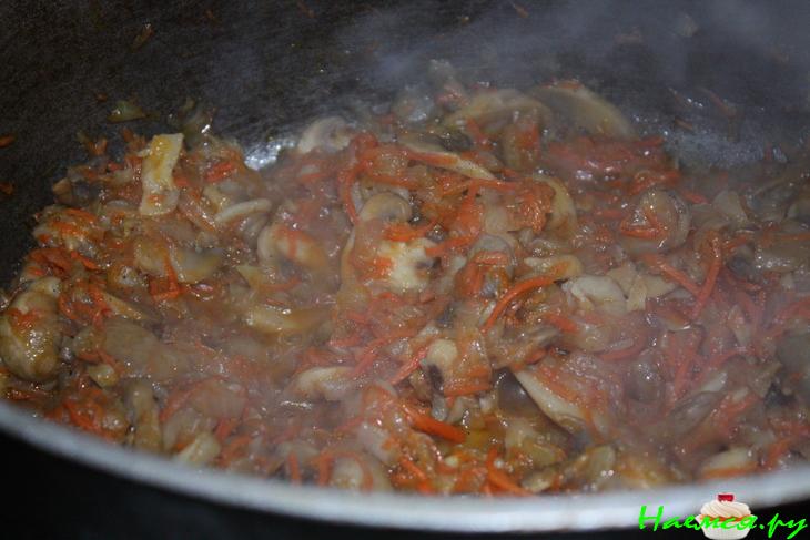 Печеночное "Полено"