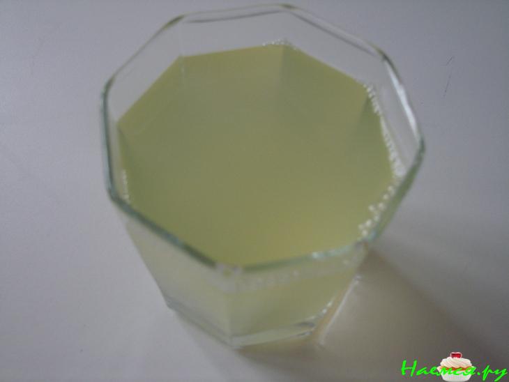 Цитрусовый напиток (вариант)