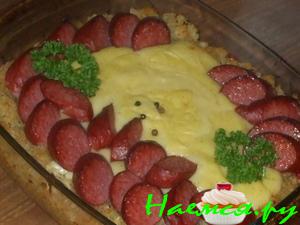 Ужин по-немецки Ужин по-немецки