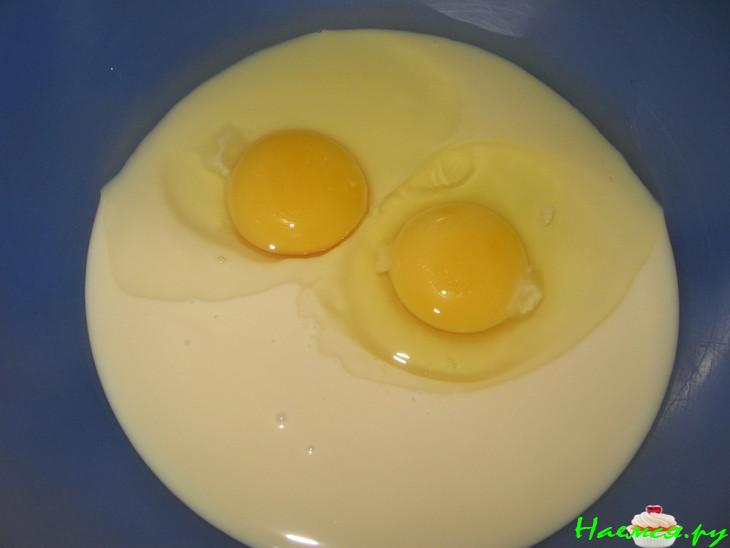 Торт "Прага" - трюфельный вариант 