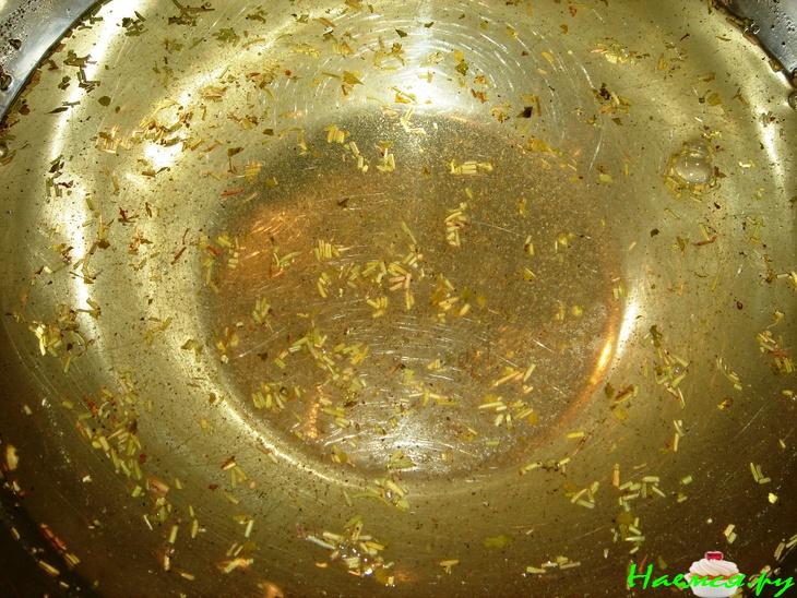 Перепелки на шампурах