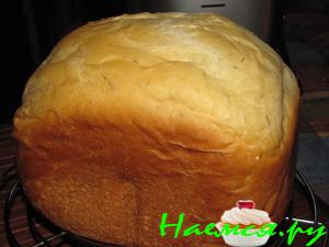 Майонезный хлеб (для хлебопечки) Майонезный хлеб (для хлебопечки)