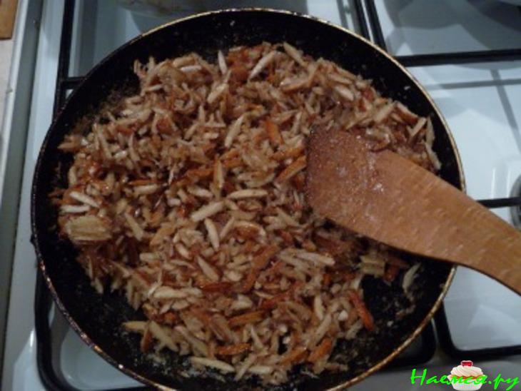 Душистый яблочный пирог