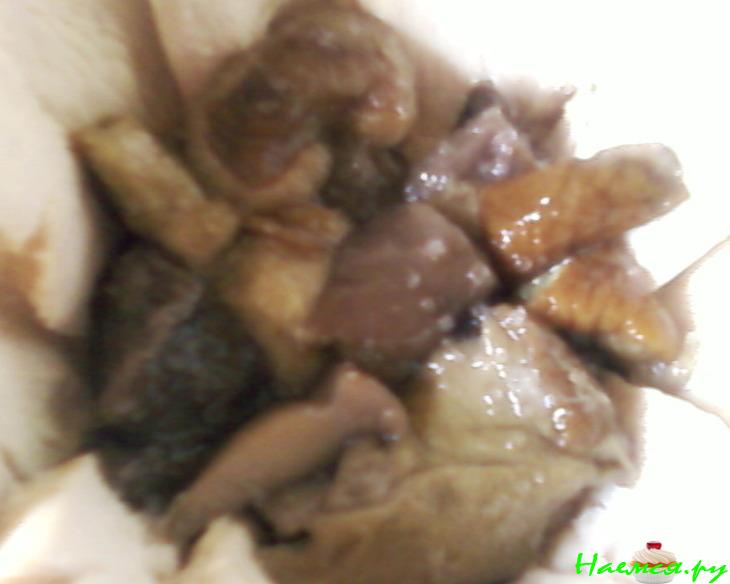 Кексики из курицы Кексики из курицы