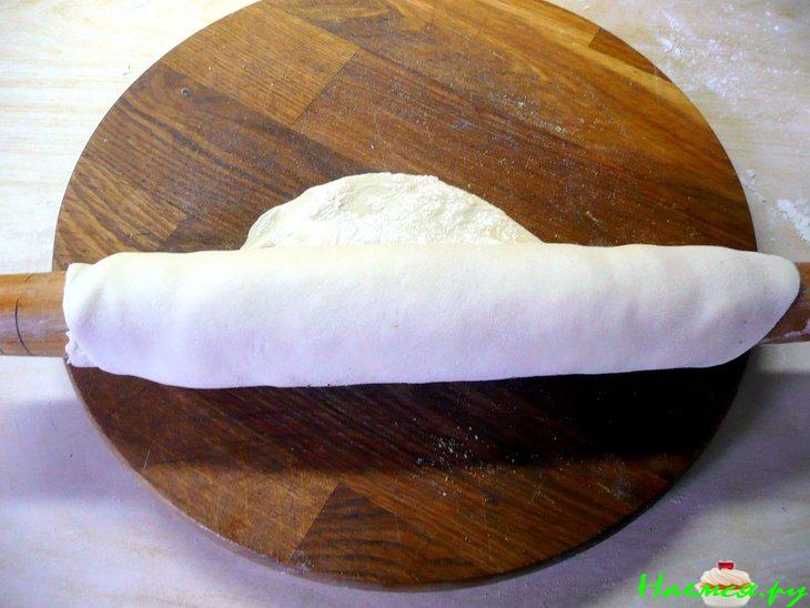 Слоёное тесто Слоёное тесто