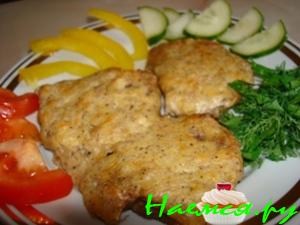 Говядина под сливочно-банановым соусом Говядина под сливочно-банановым соусом