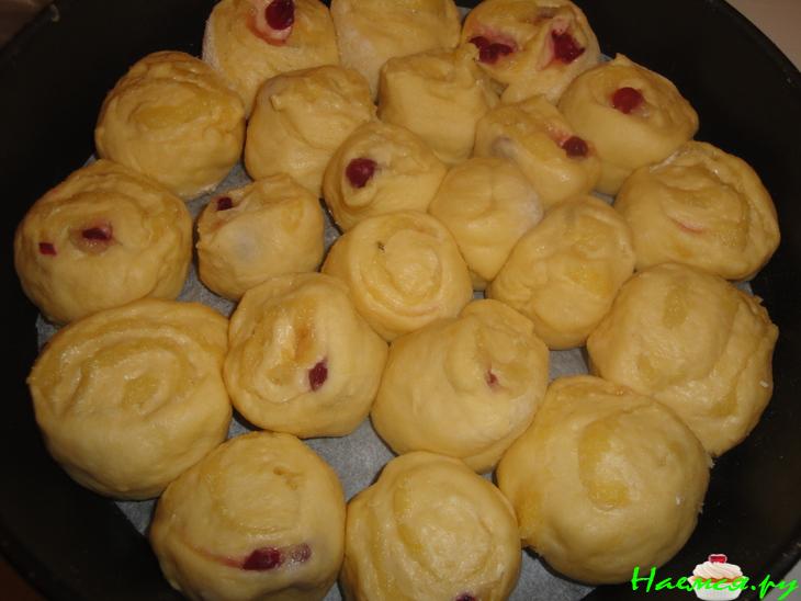 Пирог 'Завитушки' Пирог 'Завитушки'