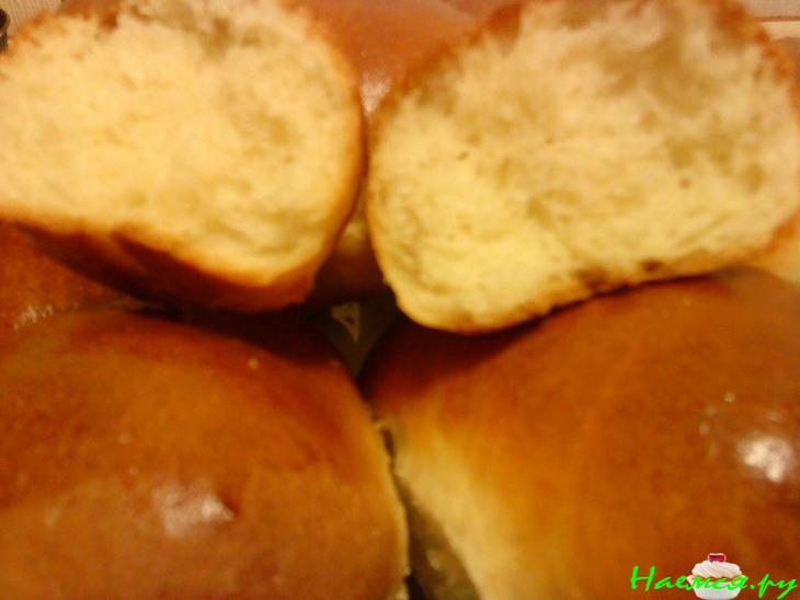 "Французские" булочки