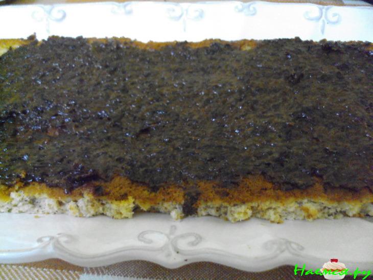 Торт 'Осень'