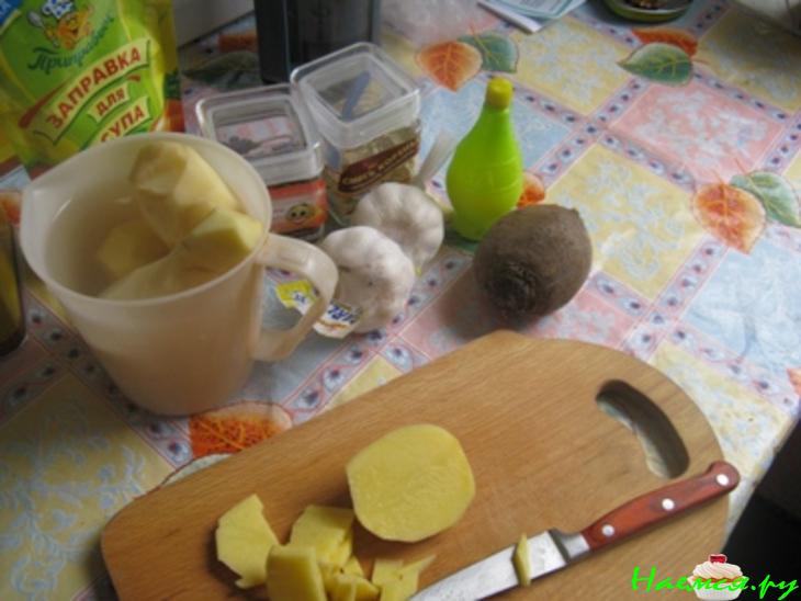 Свекольничек Свекольничек