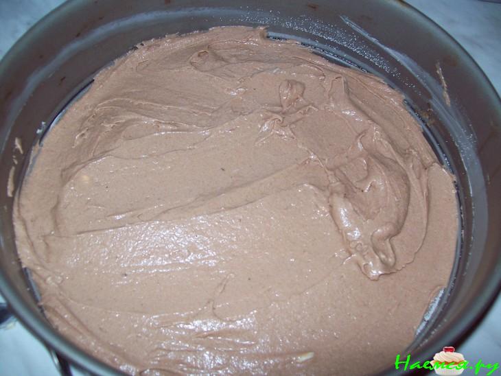 Творожно-вишнёвый пирог Творожно-вишнёвый пирог