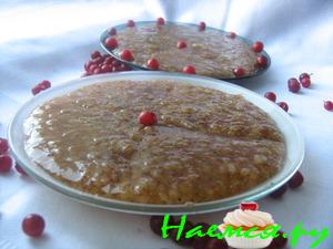 Маджуни - десерт из риса