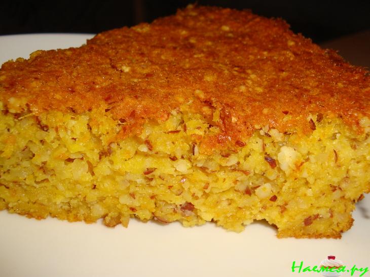 Апельсиновый пирог № 2