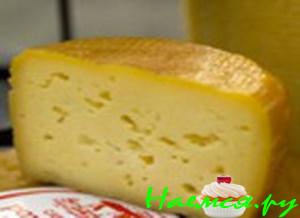 Шницель из копченого сыра Шницель из копченого сыра