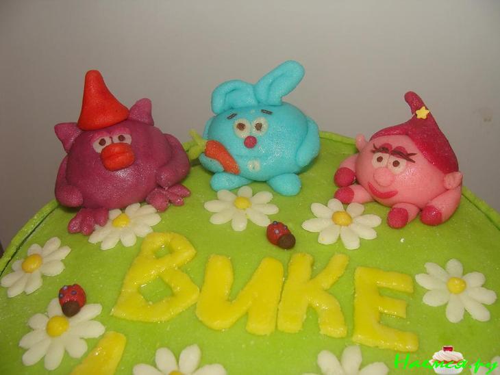 Тортик для Вики