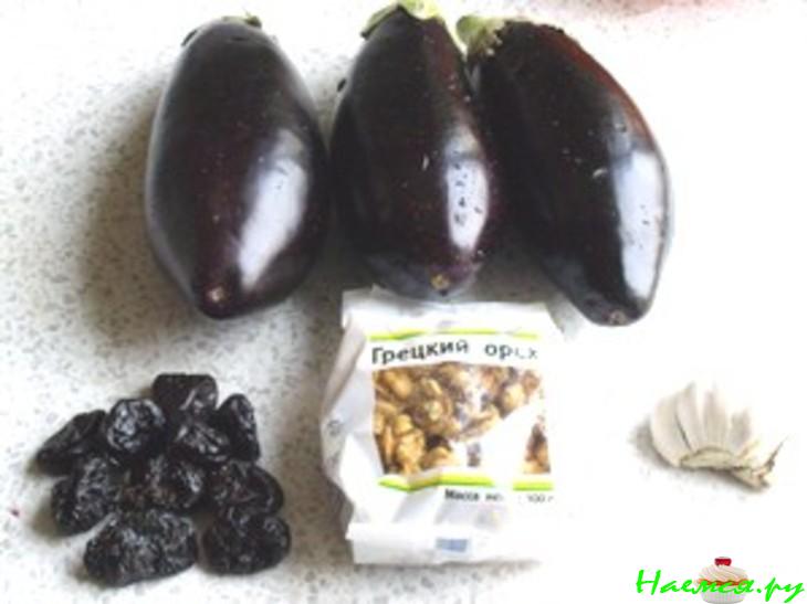 Баклажаны с чечевицей Баклажаны с чечевицей