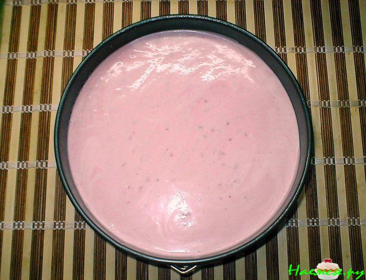 Торт 'Ягода-Малина'