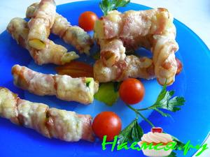 Сырные брусочки из цуккини Сырные брусочки из цуккини