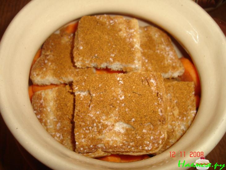 Хлебная похлёбка