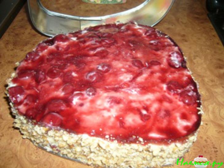 Вишнёвое сердце