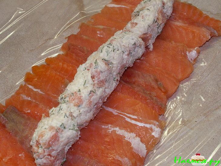 Роллы "По-домашнему" Роллы "По-домашнему"