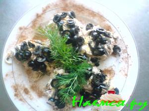 Кедровая шишка