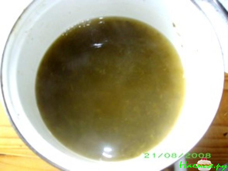 Щи постные "Хамелеон"