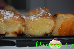 "Лимонник" на сметане "Лимонник" на сметане