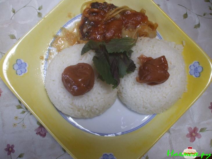 Рыбная фантазия