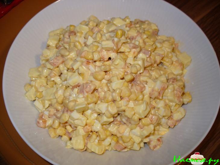 Салат "Сладкий"