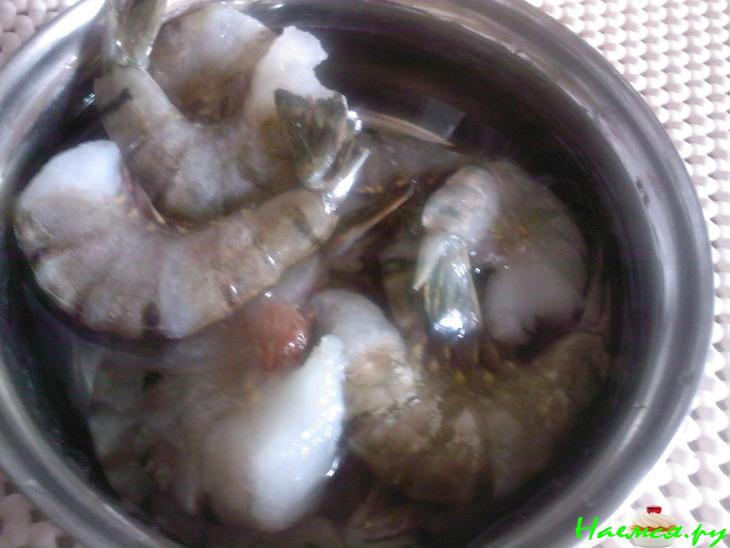 Котлетки с креветками Котлетки с креветками