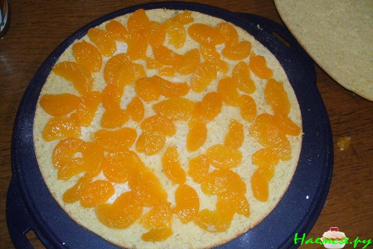 Торт Поцелуйчик