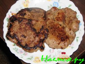 Вкусная свининка