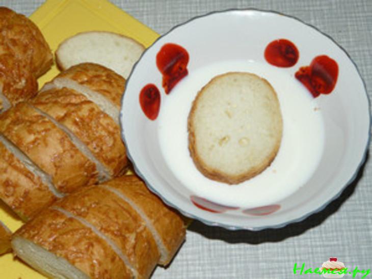 Горячие бутерброды с рыбой Горячие бутерброды с рыбой