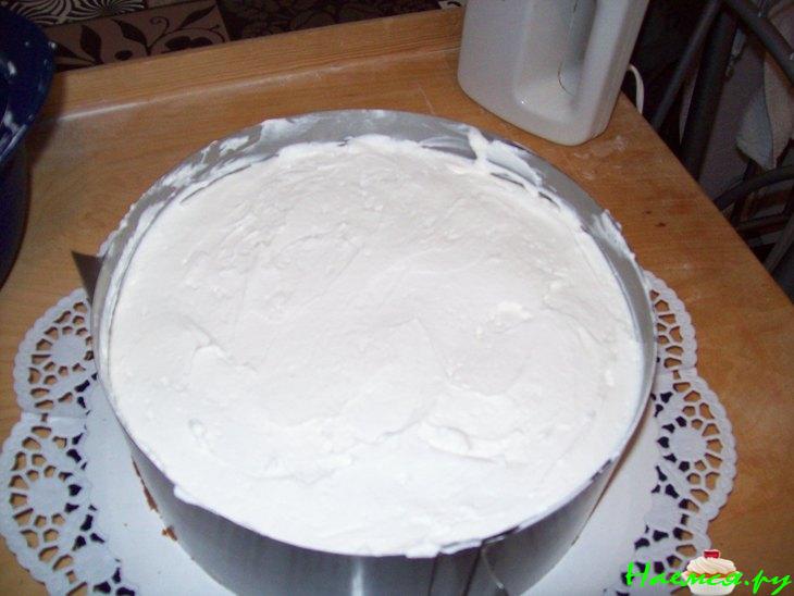 Торт 'Белоснежка' (Schneewitchen)