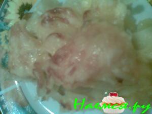 Рыбка под шубкой наоборот Рыбка под шубкой наоборот