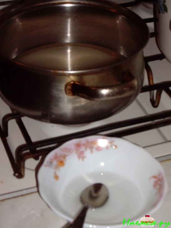 Торт "Лимонник" (дамский, поздравительный)