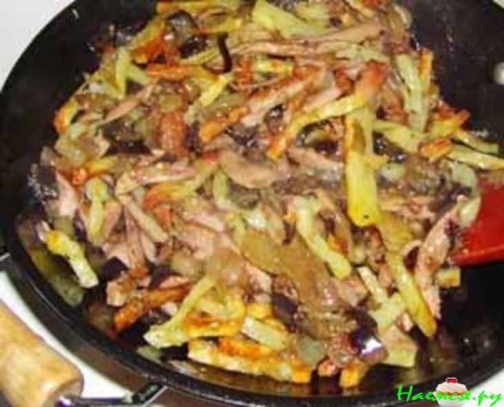 Закуска баклажановая Закуска баклажановая